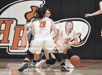 Thumbnail 2 in Huntington Beach vs. Aliso Niguel (CIF-SS D1 Playoff) photogallery.