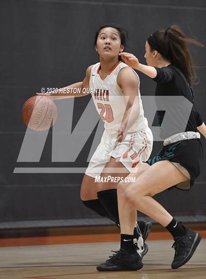 Thumbnail 1 in Huntington Beach vs. Aliso Niguel (CIF-SS D1 Playoff) photogallery.