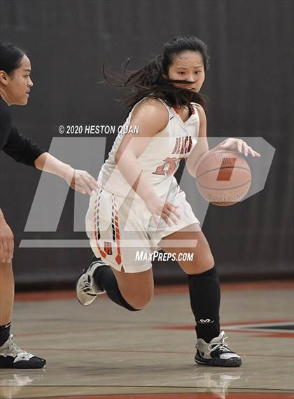 Thumbnail 2 in Huntington Beach vs. Aliso Niguel (CIF-SS D1 Playoff) photogallery.