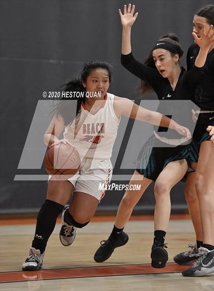 Thumbnail 2 in Huntington Beach vs. Aliso Niguel (CIF-SS D1 Playoff) photogallery.