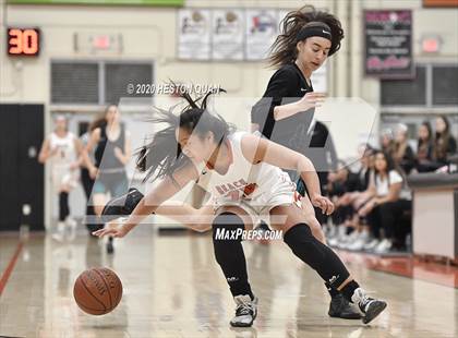 Thumbnail 2 in Huntington Beach vs. Aliso Niguel (CIF-SS D1 Playoff) photogallery.