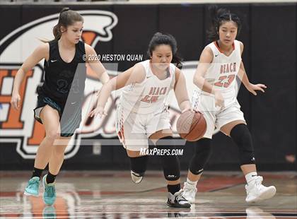 Thumbnail 1 in Huntington Beach vs. Aliso Niguel (CIF-SS D1 Playoff) photogallery.