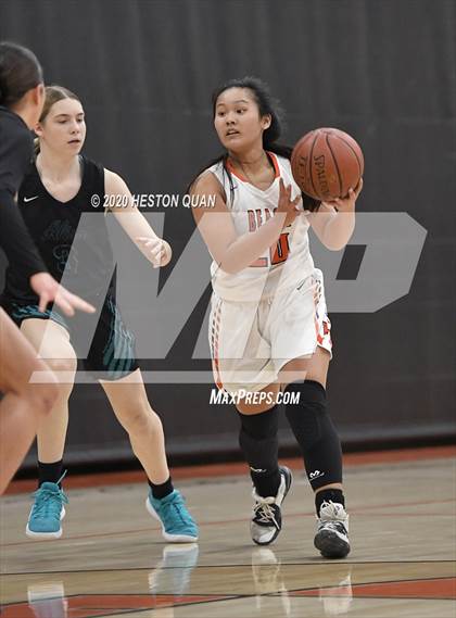 Thumbnail 3 in Huntington Beach vs. Aliso Niguel (CIF-SS D1 Playoff) photogallery.