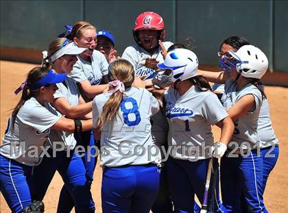 Thumbnail 1 in La Canada vs. Beaumont (CIF SS D5 Final) photogallery.