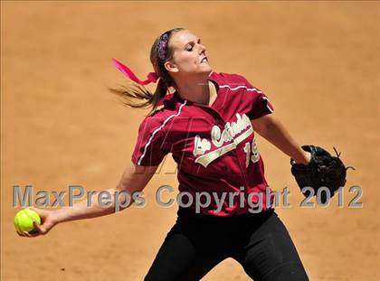 Thumbnail 1 in La Canada vs. Beaumont (CIF SS D5 Final) photogallery.