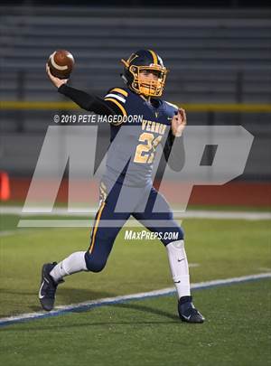 West Morris Mendham @ Vernon