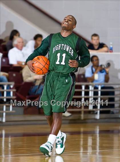 Thumbnail 1 in Fort Bend Hightower vs Madison [James] (UIL 5A Regional Semifinal) photogallery.