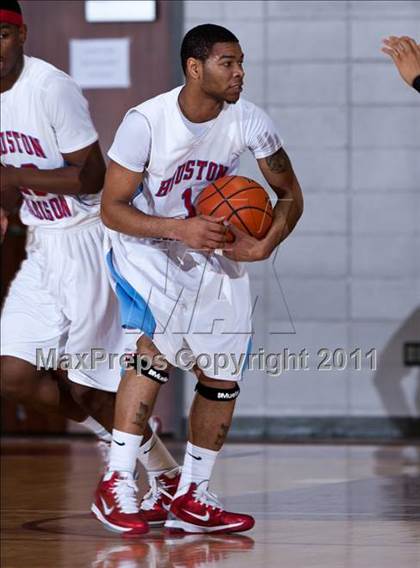 Thumbnail 3 in Fort Bend Hightower vs Madison [James] (UIL 5A Regional Semifinal) photogallery.