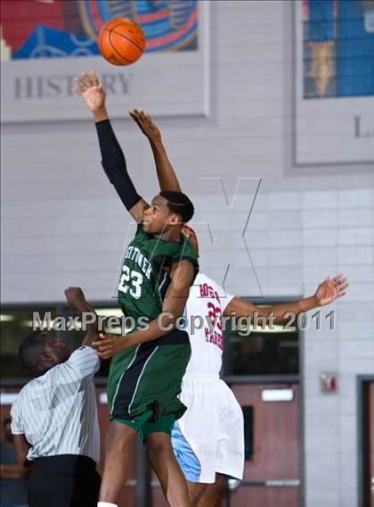 Thumbnail 3 in Fort Bend Hightower vs Madison [James] (UIL 5A Regional Semifinal) photogallery.