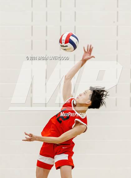 Thumbnail 2 in Eaglecrest vs. Fountain-Fort Carson (CHSAA 5A Round 1) photogallery.