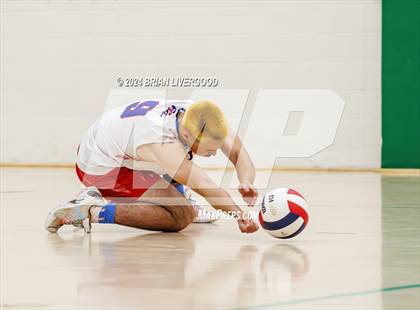 Thumbnail 2 in Eaglecrest vs. Fountain-Fort Carson (CHSAA 5A Round 1) photogallery.