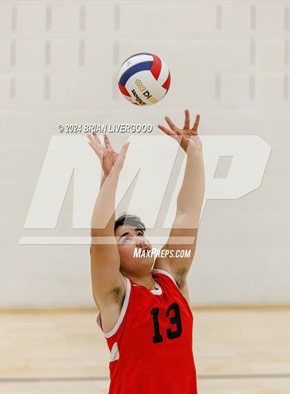 Thumbnail 3 in Eaglecrest vs. Fountain-Fort Carson (CHSAA 5A Round 1) photogallery.
