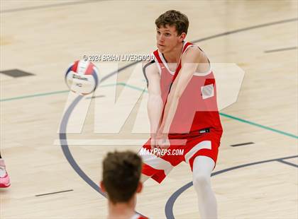 Thumbnail 3 in Eaglecrest vs. Fountain-Fort Carson (CHSAA 5A Round 1) photogallery.