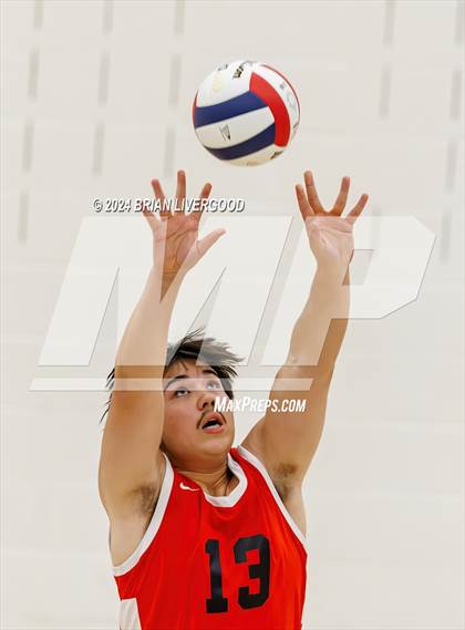 Thumbnail 1 in Eaglecrest vs. Fountain-Fort Carson (CHSAA 5A Round 1) photogallery.