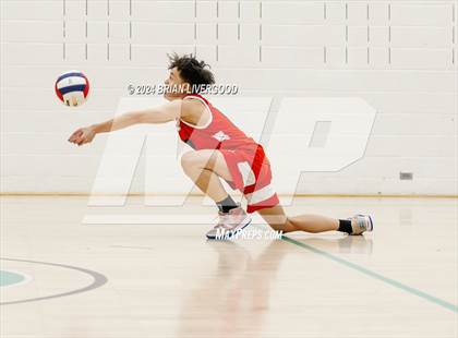 Thumbnail 1 in Eaglecrest vs. Fountain-Fort Carson (CHSAA 5A Round 1) photogallery.