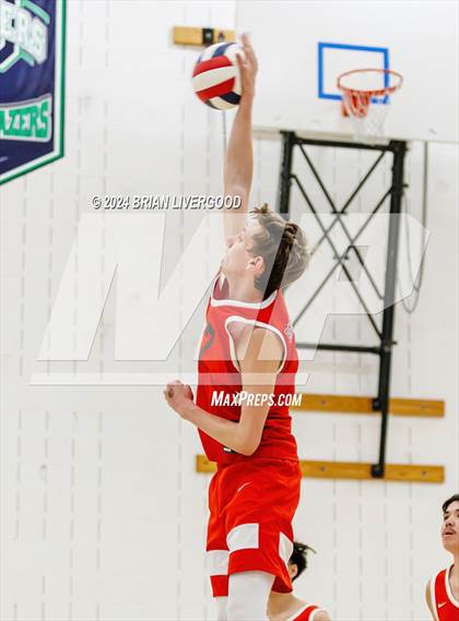 Thumbnail 3 in Eaglecrest vs. Fountain-Fort Carson (CHSAA 5A Round 1) photogallery.