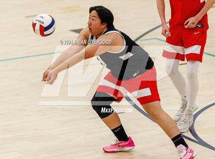 Thumbnail 3 in Eaglecrest vs. Fountain-Fort Carson (CHSAA 5A Round 1) photogallery.