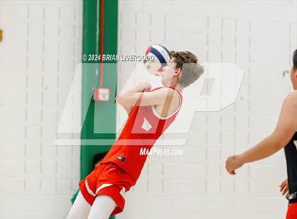 Thumbnail 2 in Eaglecrest vs. Fountain-Fort Carson (CHSAA 5A Round 1) photogallery.