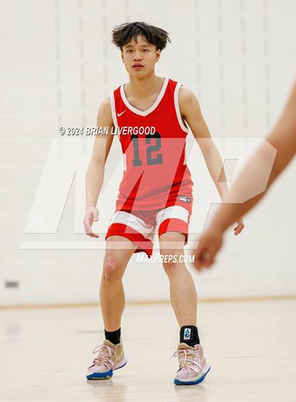 Thumbnail 3 in Eaglecrest vs. Fountain-Fort Carson (CHSAA 5A Round 1) photogallery.