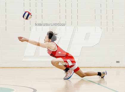 Thumbnail 1 in Eaglecrest vs. Fountain-Fort Carson (CHSAA 5A Round 1) photogallery.