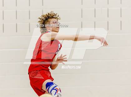 Thumbnail 1 in Eaglecrest vs. Fountain-Fort Carson (CHSAA 5A Round 1) photogallery.