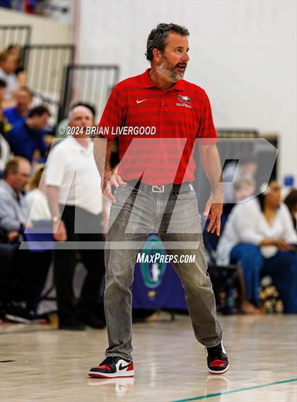 Thumbnail 3 in Eaglecrest vs. Fountain-Fort Carson (CHSAA 5A Round 1) photogallery.