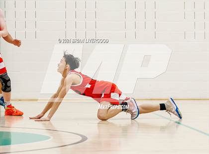 Thumbnail 3 in Eaglecrest vs. Fountain-Fort Carson (CHSAA 5A Round 1) photogallery.