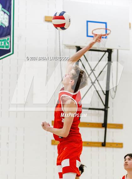 Thumbnail 2 in Eaglecrest vs. Fountain-Fort Carson (CHSAA 5A Round 1) photogallery.