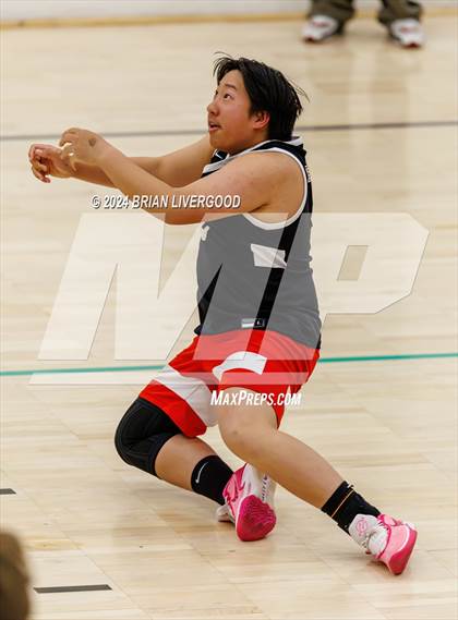 Thumbnail 2 in Eaglecrest vs. Fountain-Fort Carson (CHSAA 5A Round 1) photogallery.