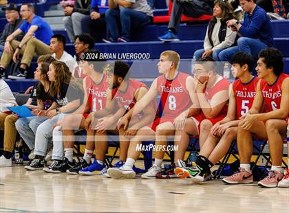 Thumbnail 3 in Eaglecrest vs. Fountain-Fort Carson (CHSAA 5A Round 1) photogallery.