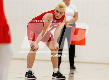 Thumbnail 2 in Eaglecrest vs. Fountain-Fort Carson (CHSAA 5A Round 1) photogallery.