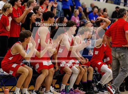 Thumbnail 1 in Eaglecrest vs. Fountain-Fort Carson (CHSAA 5A Round 1) photogallery.