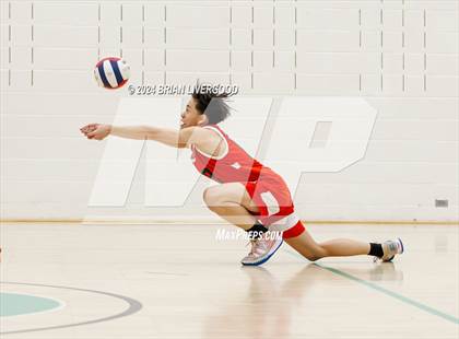 Thumbnail 3 in Eaglecrest vs. Fountain-Fort Carson (CHSAA 5A Round 1) photogallery.