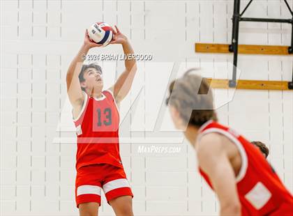 Thumbnail 2 in Eaglecrest vs. Fountain-Fort Carson (CHSAA 5A Round 1) photogallery.