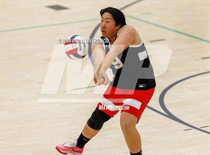 Thumbnail 3 in Eaglecrest vs. Fountain-Fort Carson (CHSAA 5A Round 1) photogallery.