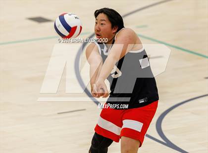 Thumbnail 2 in Eaglecrest vs. Fountain-Fort Carson (CHSAA 5A Round 1) photogallery.