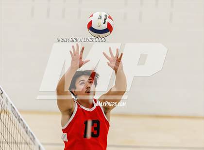 Thumbnail 3 in Eaglecrest vs. Fountain-Fort Carson (CHSAA 5A Round 1) photogallery.