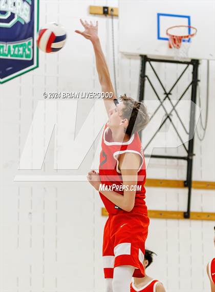 Thumbnail 1 in Eaglecrest vs. Fountain-Fort Carson (CHSAA 5A Round 1) photogallery.