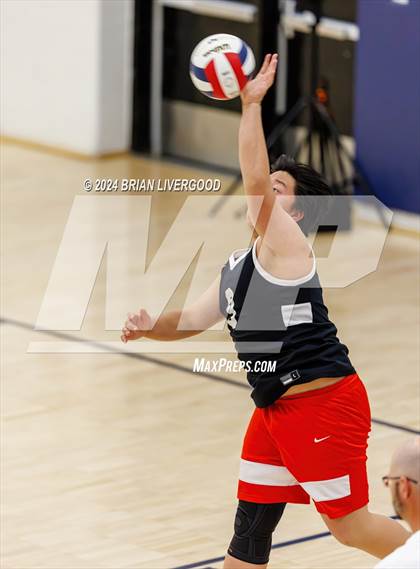 Thumbnail 1 in Eaglecrest vs. Fountain-Fort Carson (CHSAA 5A Round 1) photogallery.