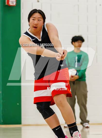 Thumbnail 3 in Eaglecrest vs. Fountain-Fort Carson (CHSAA 5A Round 1) photogallery.