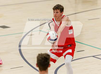 Thumbnail 1 in Eaglecrest vs. Fountain-Fort Carson (CHSAA 5A Round 1) photogallery.