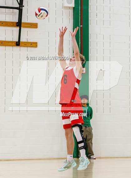 Thumbnail 2 in Eaglecrest vs. Fountain-Fort Carson (CHSAA 5A Round 1) photogallery.