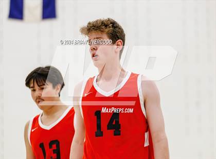 Thumbnail 1 in Eaglecrest vs. Fountain-Fort Carson (CHSAA 5A Round 1) photogallery.