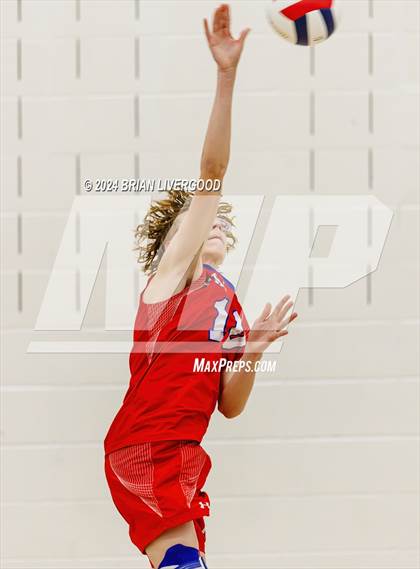 Thumbnail 3 in Eaglecrest vs. Fountain-Fort Carson (CHSAA 5A Round 1) photogallery.