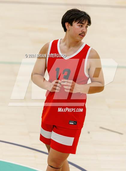 Thumbnail 2 in Eaglecrest vs. Fountain-Fort Carson (CHSAA 5A Round 1) photogallery.