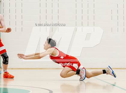 Thumbnail 2 in Eaglecrest vs. Fountain-Fort Carson (CHSAA 5A Round 1) photogallery.