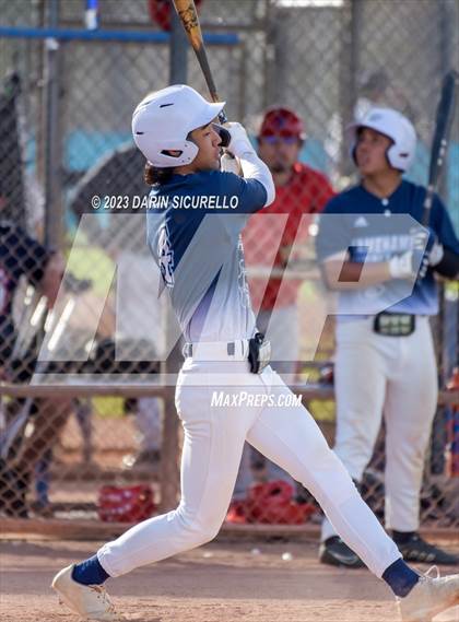 Thumbnail 3 in Kamehameha Hawai'i vs Sahuaro (Lancer Baseball Classic) photogallery.
