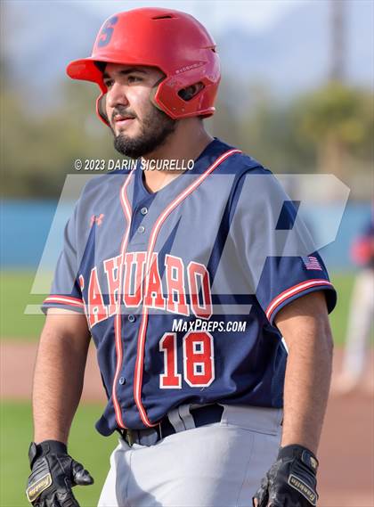 Thumbnail 3 in Kamehameha Hawai'i vs Sahuaro (Lancer Baseball Classic) photogallery.