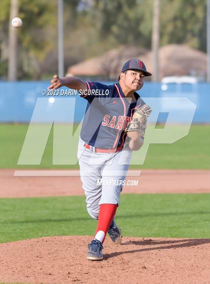 Thumbnail 1 in Kamehameha Hawai'i vs Sahuaro (Lancer Baseball Classic) photogallery.
