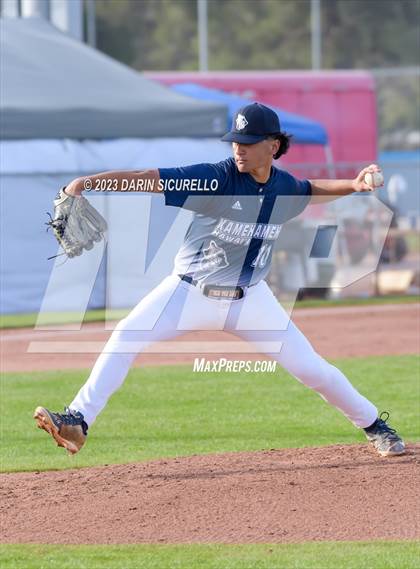 Thumbnail 1 in Kamehameha Hawai'i vs Sahuaro (Lancer Baseball Classic) photogallery.